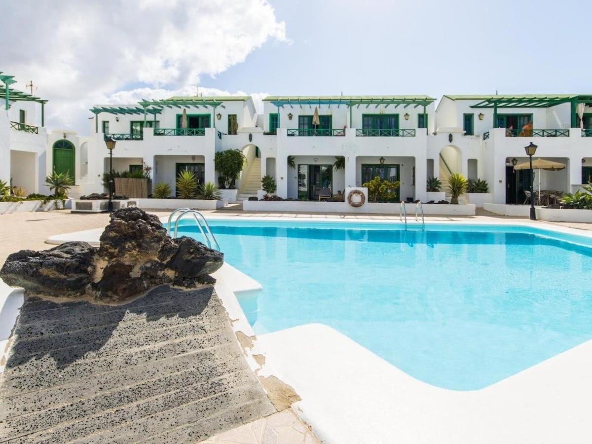 Apartamento Altamira Beach Tías Exterior foto